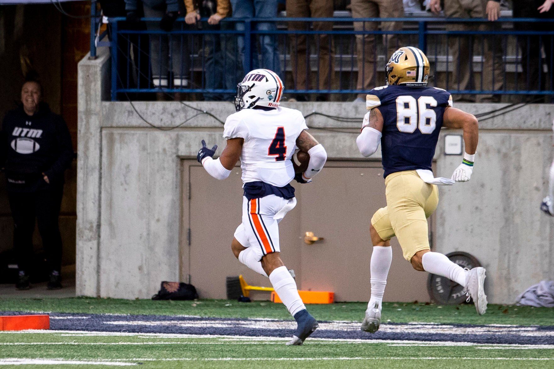 Montana State vs. UT Martin